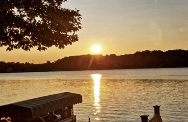 Lakeside home available for your family vacations in a quite neighborhood.