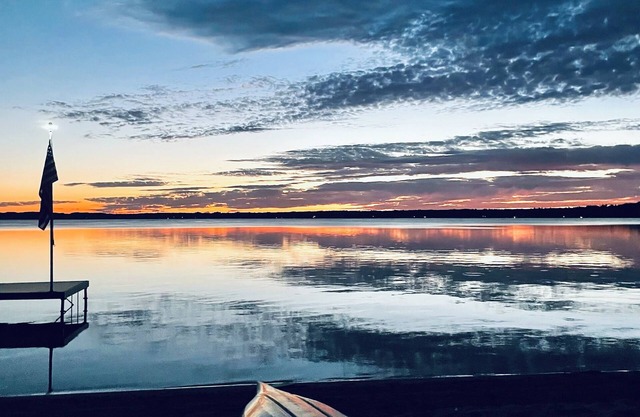 Lakeside living at its best on West Twin Lake, Lewiston