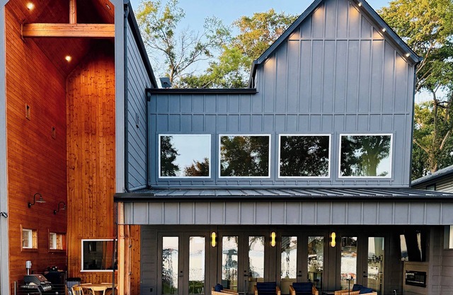 Lakeside Luxury Made for Memories! NEW CONSTRUCTION 2025