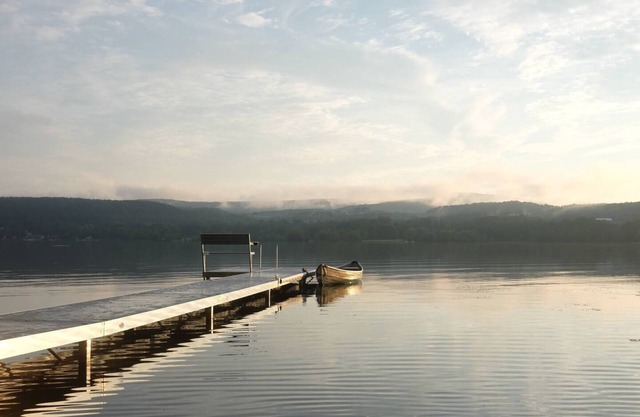 Lakeside Manor Cooperstown; Very Private. Tennis