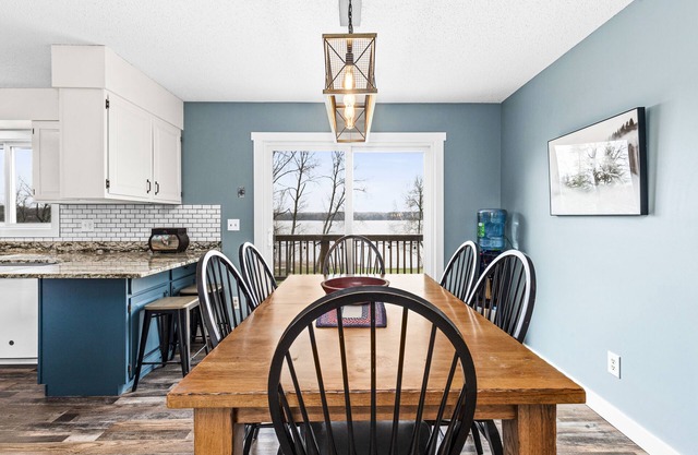Lakeside Retreat Offering Serene Views, Water Adventures, and Lasting Memories!
