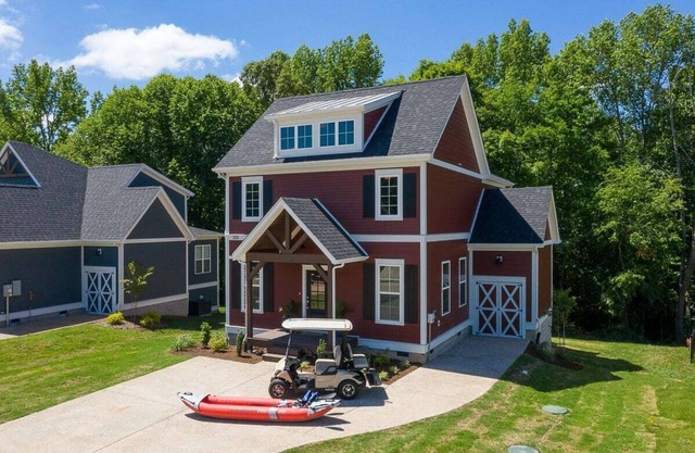 Lakeside Retreat @ Tim’s Ford!