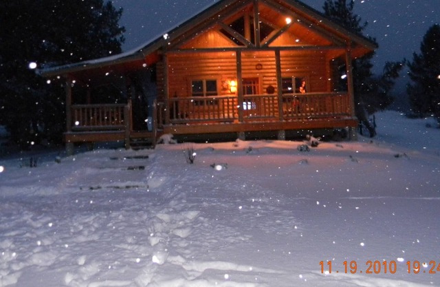 Lakeside Vacation Rental on Georgetown Lake