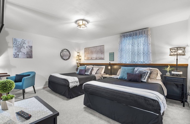 Lakeview Living - LOWER LIVING 1 - Vacation Rental