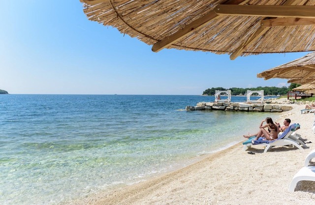 Lana private Pool and garden near Porec