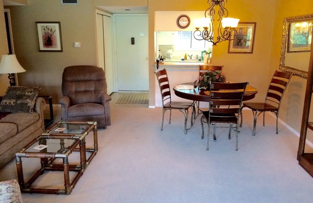 Lanai Village Two Bedroom Condo