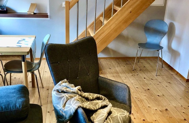 Landeskrone holiday apartment in the old town house