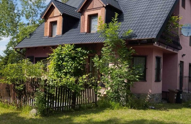 Landhaus Charlotte in Masuren: Ihr Idyllischer Rückzugsort mit Großem Grundstück