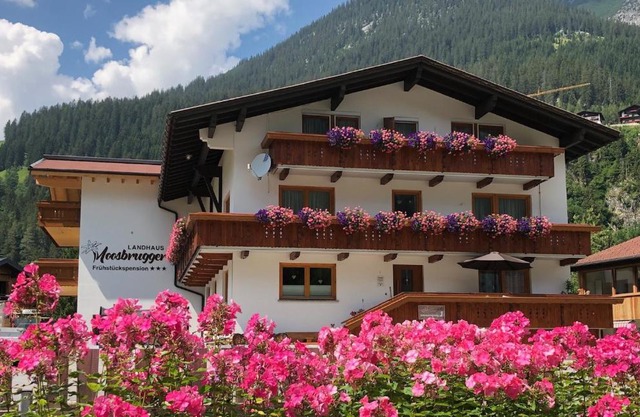 Landhaus Moosbrugger