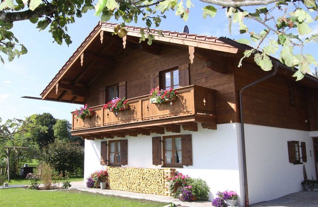 Landhaus Thaler - Holiday apartment 2 Sonnenstrahl