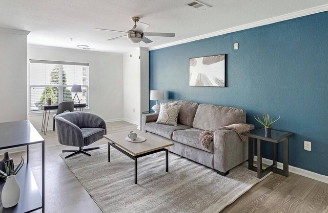 Landing | Amazing 2BD, Gym, Courtyard