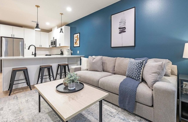 Landing at akin Golden Triangle - 1 Bedroom in .