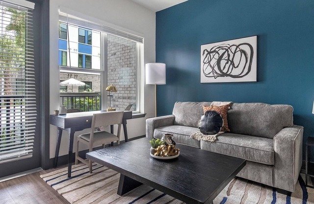 Landing at Artea at Southbank - 1 Bedroom in Do.