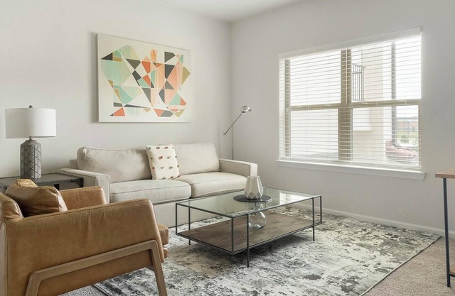 Landing at Oxford at Santa Clara - 1 Bedroom in.