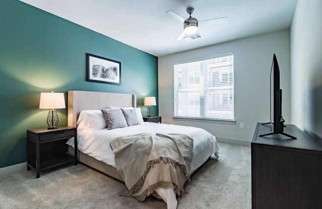 Landing at The Mezz Fiddler's Green - 2 Bedrooms in Downtown Centennial
