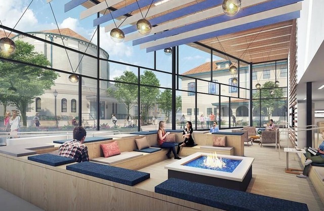 Landing at The Overlook at St. Gabriel's - 2 Bedrooms in Downtown Brighton