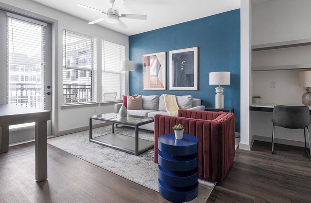 Landing at The Standard on the River - 1 Bedroo.