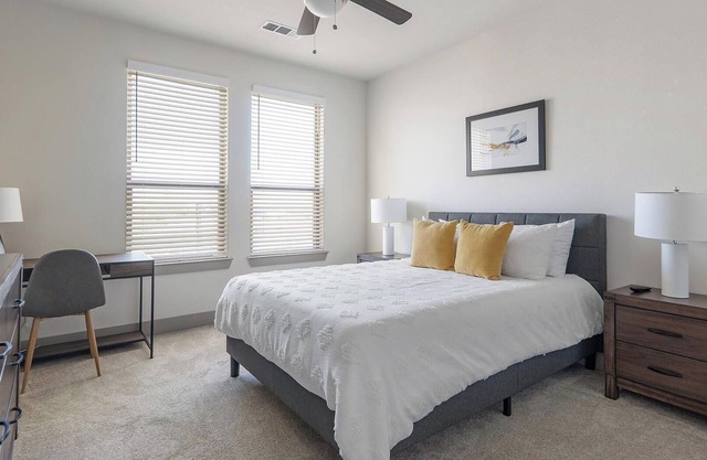 Landing | Beautiful 1BD, Gym, Pool