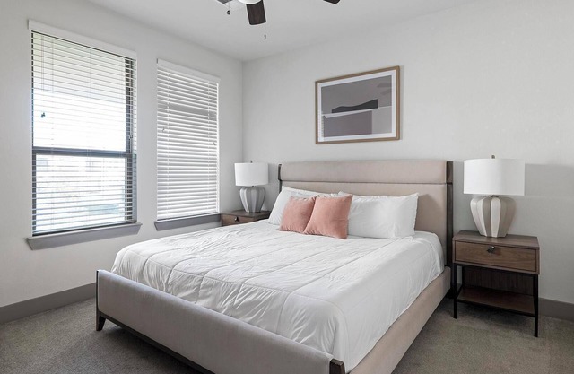 Landing | Chic 1BD, Clubhouse, Gym