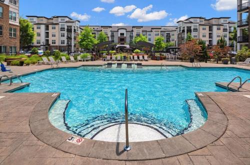 Landing Furnished Apartments - Charlotte