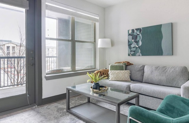 Landing | Incredible 1BD, Clubhouse, Gym