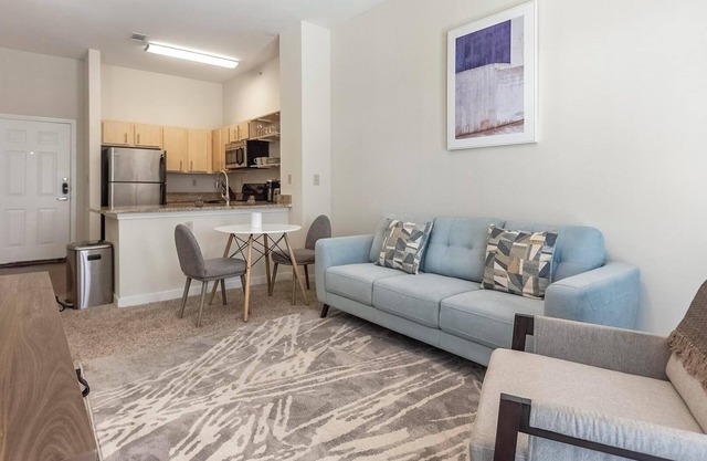 Landing | Modern 1BD, Pool, Clubhouse