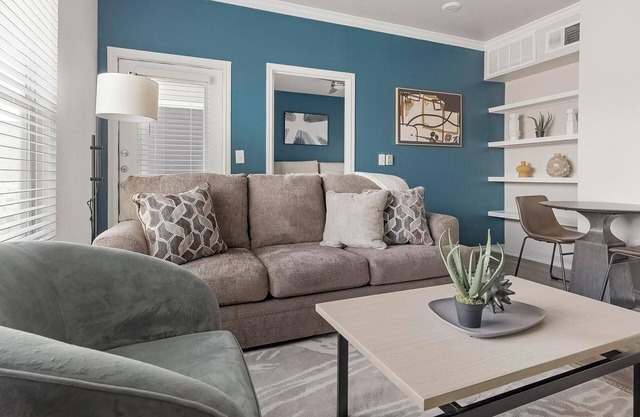 Landing | Modern 1BD, Pool, Clubhouse