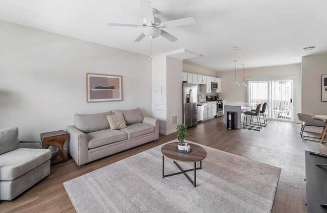 Landing | Modern 2BD, Gym, Clubhouse