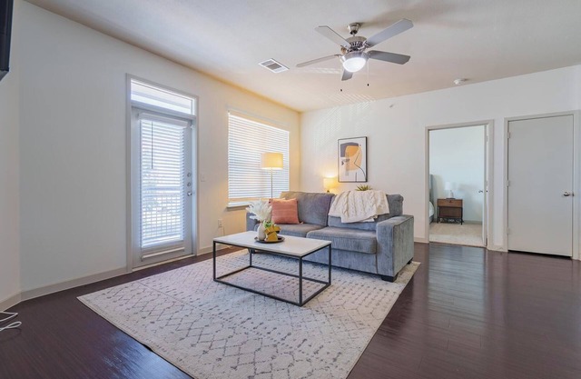 Landing | Modern 2BD, Gym, Yoga Studio