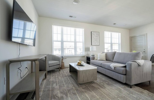 Landing | Stunning 1BD, Clubhouse, Gym