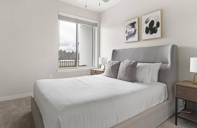 Landing | Stylish 1BD, Gym