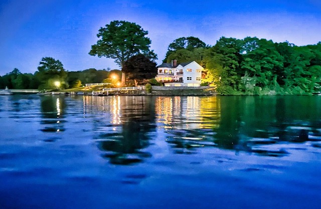 Land’s End – Direct Lake Front on Warner Point, Candlewood Lake, CT