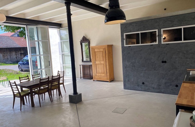 Landsberg artist farmhouse - Unique