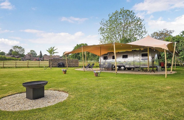 Lanes End Farm Airstream