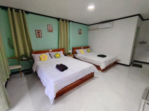 Langkao Homestay Kohlibong หลังเขาโฮมสเตย์ เกาะลิบง