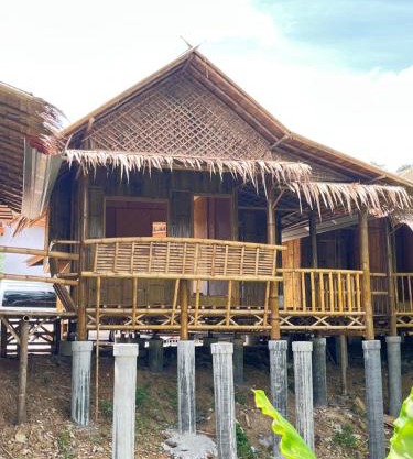 Lanta Thai Cottage, Bamboo House