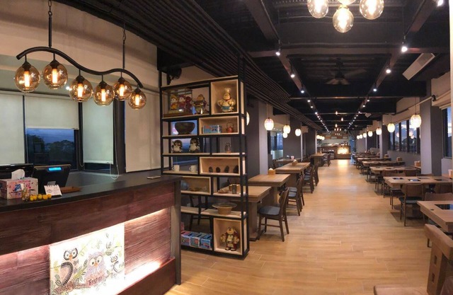 Lantan Moonlight Hotel