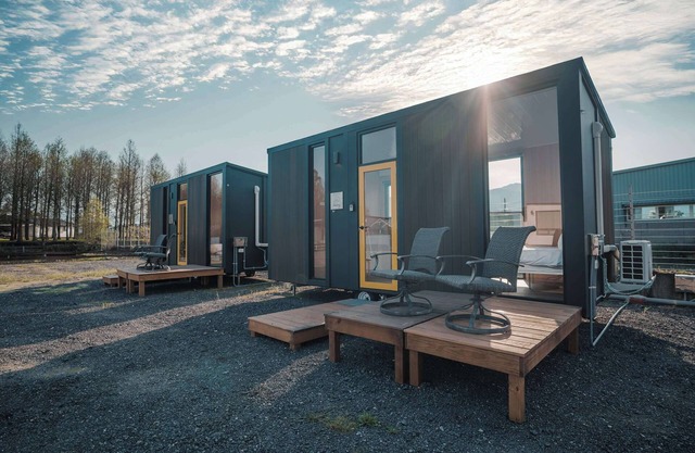 Lantian Cottage 2 by Tiny Away (嵐田雅居2)