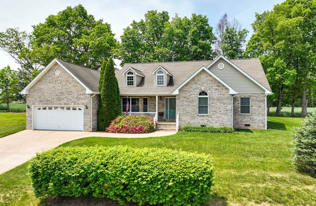 Laptop-Friendly Elkton Home w/Central A/C!