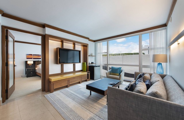 Large 2 BR 2 BA Apartment at The Carillon Wellness Resort