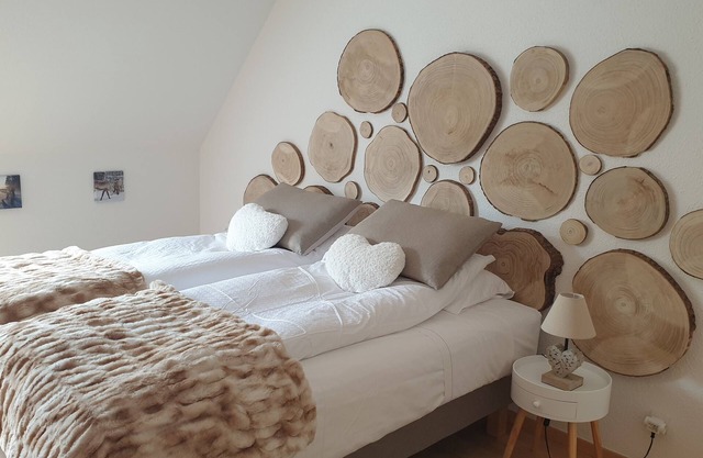 Large 4* mountain view gîte - Au Grès du Cœur