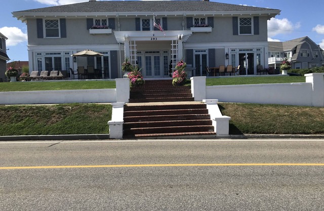 Large 7-Bedroom Waterfront Property in Falmouth Heights