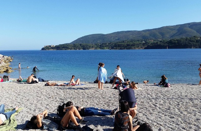 Large apartment 30mt from the sea and 100 from the beach