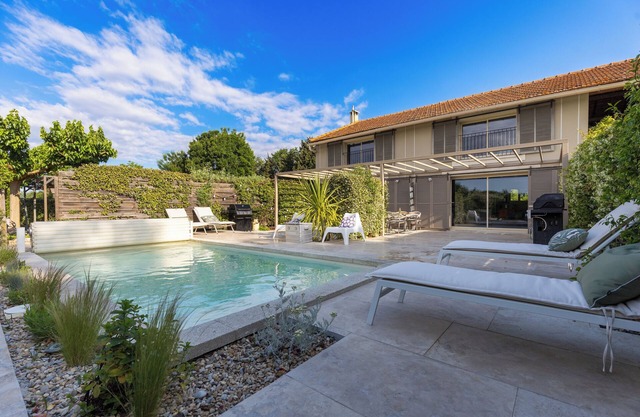 Large duo villa in the countryside