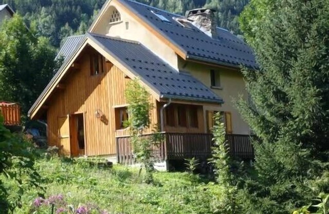 Large family chalet Oz- Vaujany - Alpe d'Huez