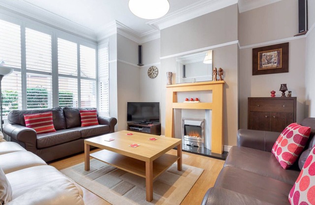 ❤️ Large Family Self Catering Holiday House-Filey