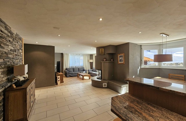 Large flat for 10 people in Haus Bavaria, near the Stafelwald ski lift