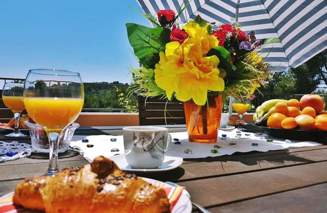 Large forest apartment, just 450m from the beach, 4km from Trogir Old Town