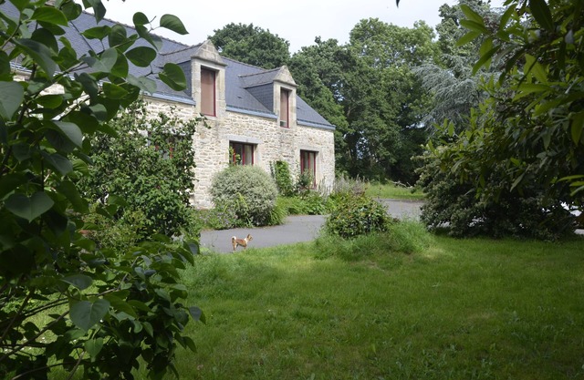 Large gîte for groups of friends or large families