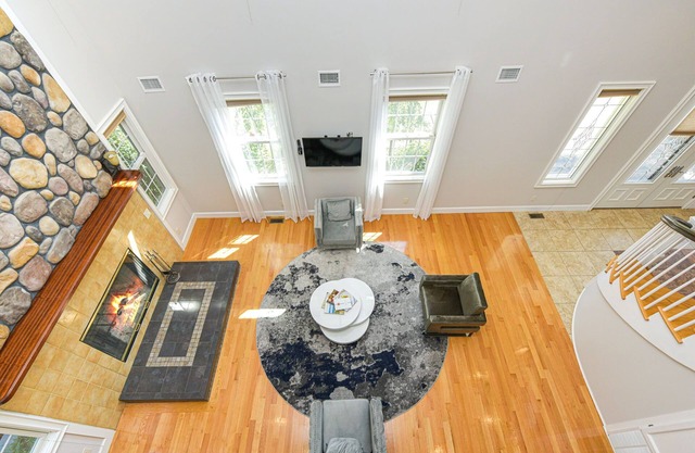 Large Hamptons Summer House